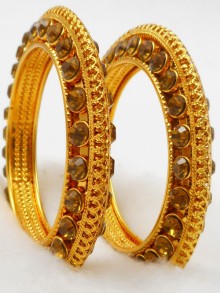 Polki Bangles